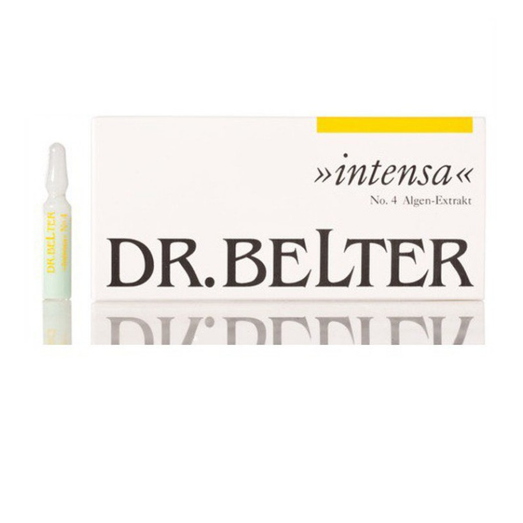 Tinh chất dưỡng da từ tảo biển Dr.Belter Intensa No.4 Sea-Algae Extract Ampoule – MỸ PHẨM SINH HỌC CAO CẤP ĐẾN TỪ ĐỨC