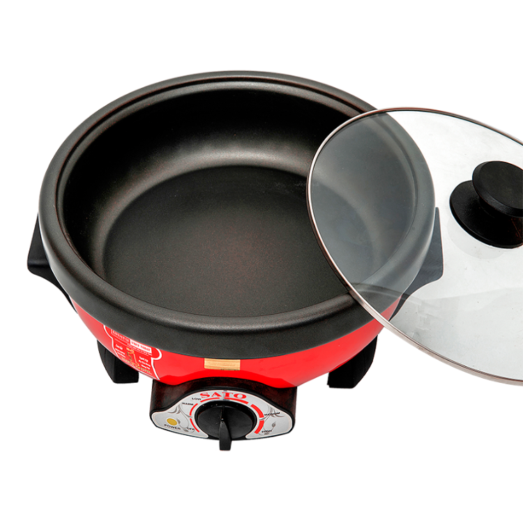 Nồi lẩu điện đa năng SATO 50NL41 – Dung tích 5.0L