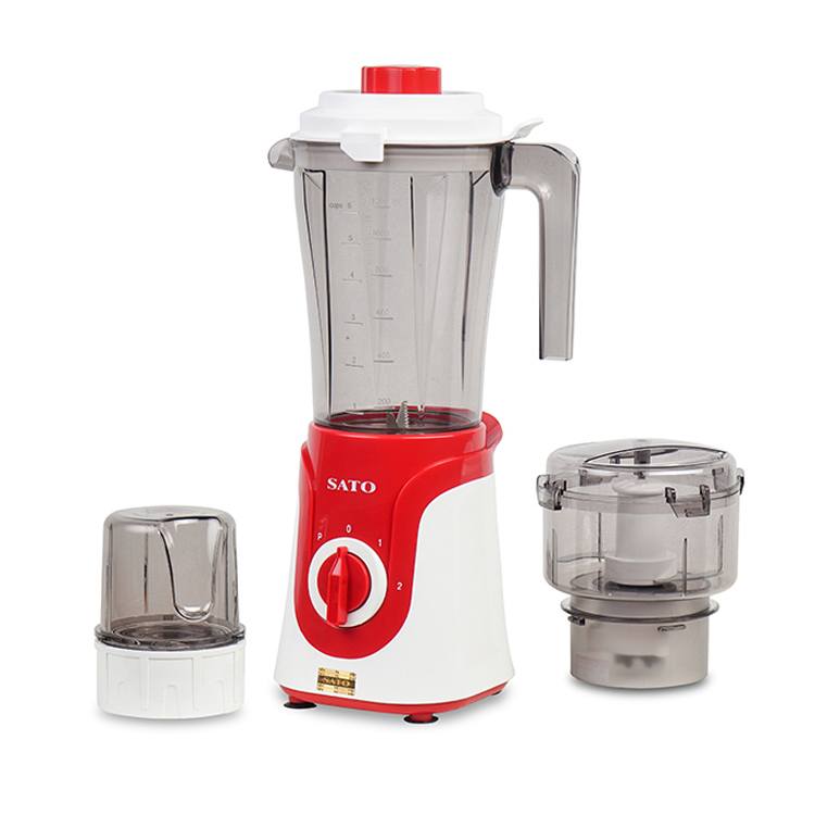 Máy xay sinh tố đa năng SATO MX7306A – Bảo hành 36 tháng