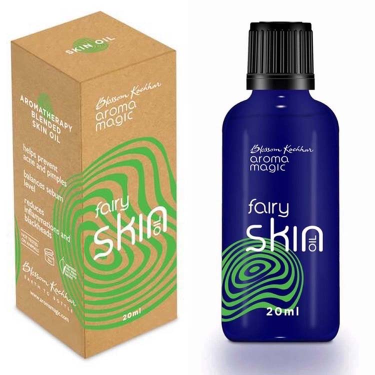 Dầu dưỡng Aroma Magic dành cho da dầu mụn – 20ml – Hàng chính hãng – An toàn – Chất lượng