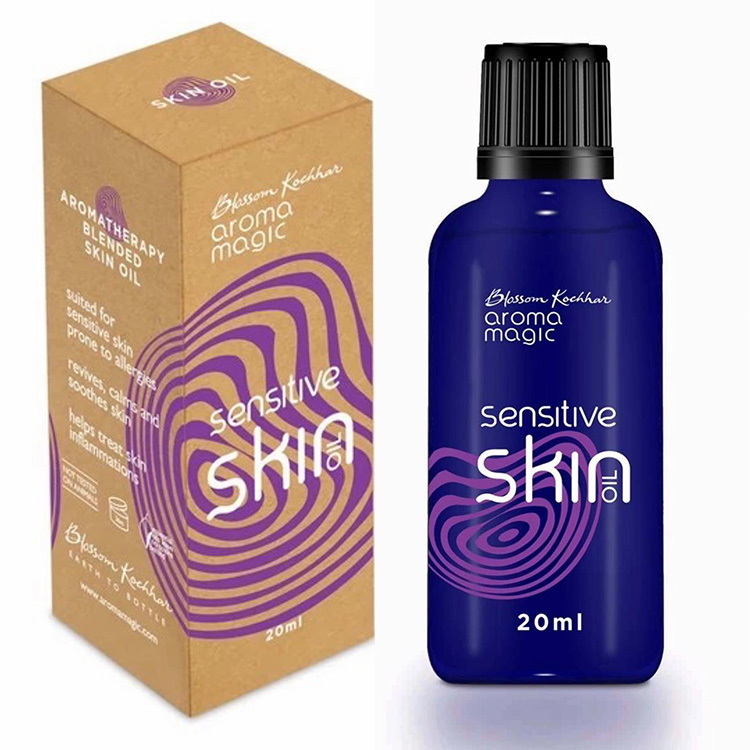 Dầu dưỡng Aroma Magic dành cho da nhạy cảm – 20ml – Hàng chính hãng – An toàn – Chất lượng