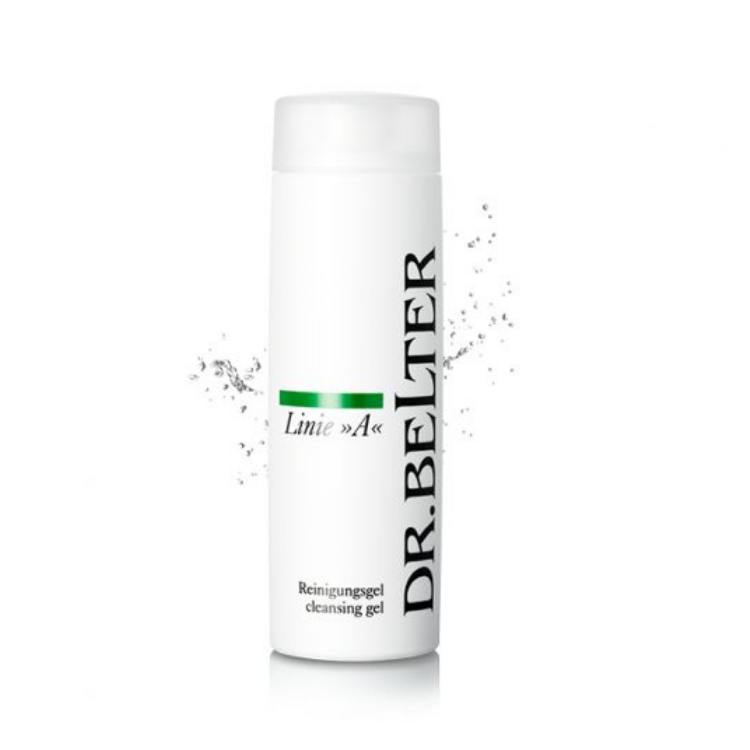 Cleansing Gel – Sữa rửa mặt dành cho da dầu, da mụn thương hiệu Dr.Belter