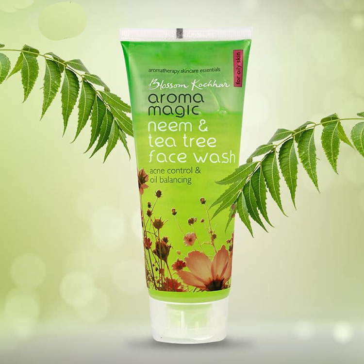 Sữa rửa mặt Aroma Magic dành cho da dầu mụn – 100ml – Hàng chính hãng – Chất lượng – An toàn