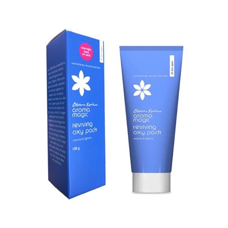 Mặt nạ thải độc Aroma Magic- dùng cho mọi loại da – 100 gm – Hàng chính hãng – An toàn – Chất lượng