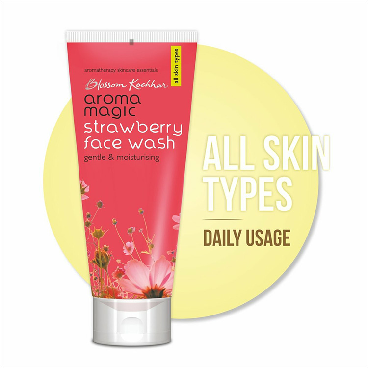 Sữa rửa mặt dành cho mọi loại da Aroma Magic – 100 ml – Hàng chính hãng