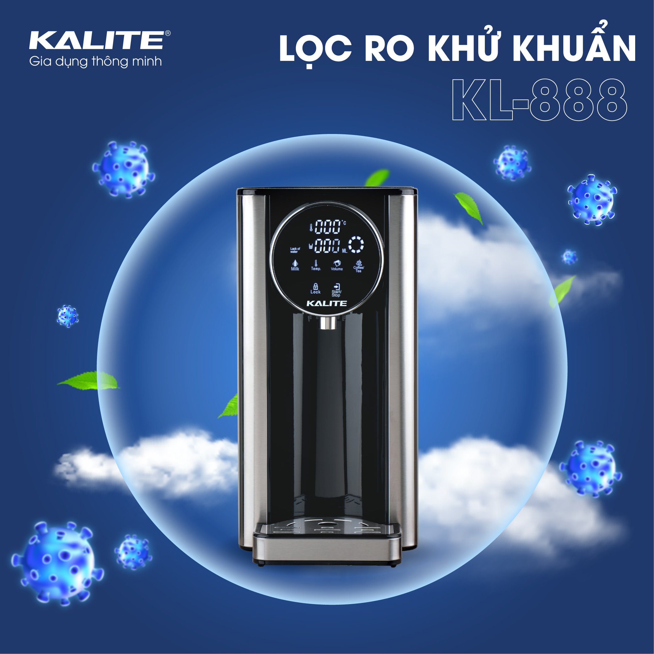 loc ro tu dong