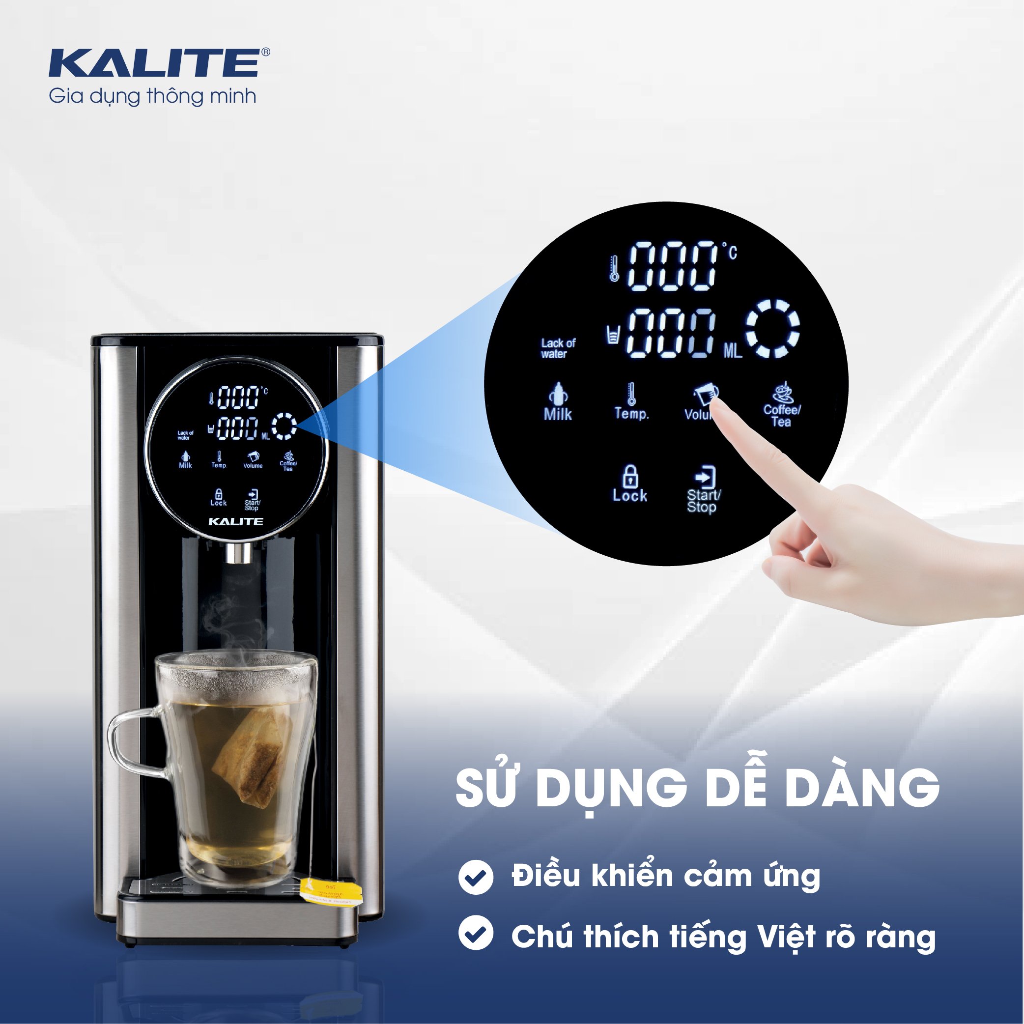 su dung de dang