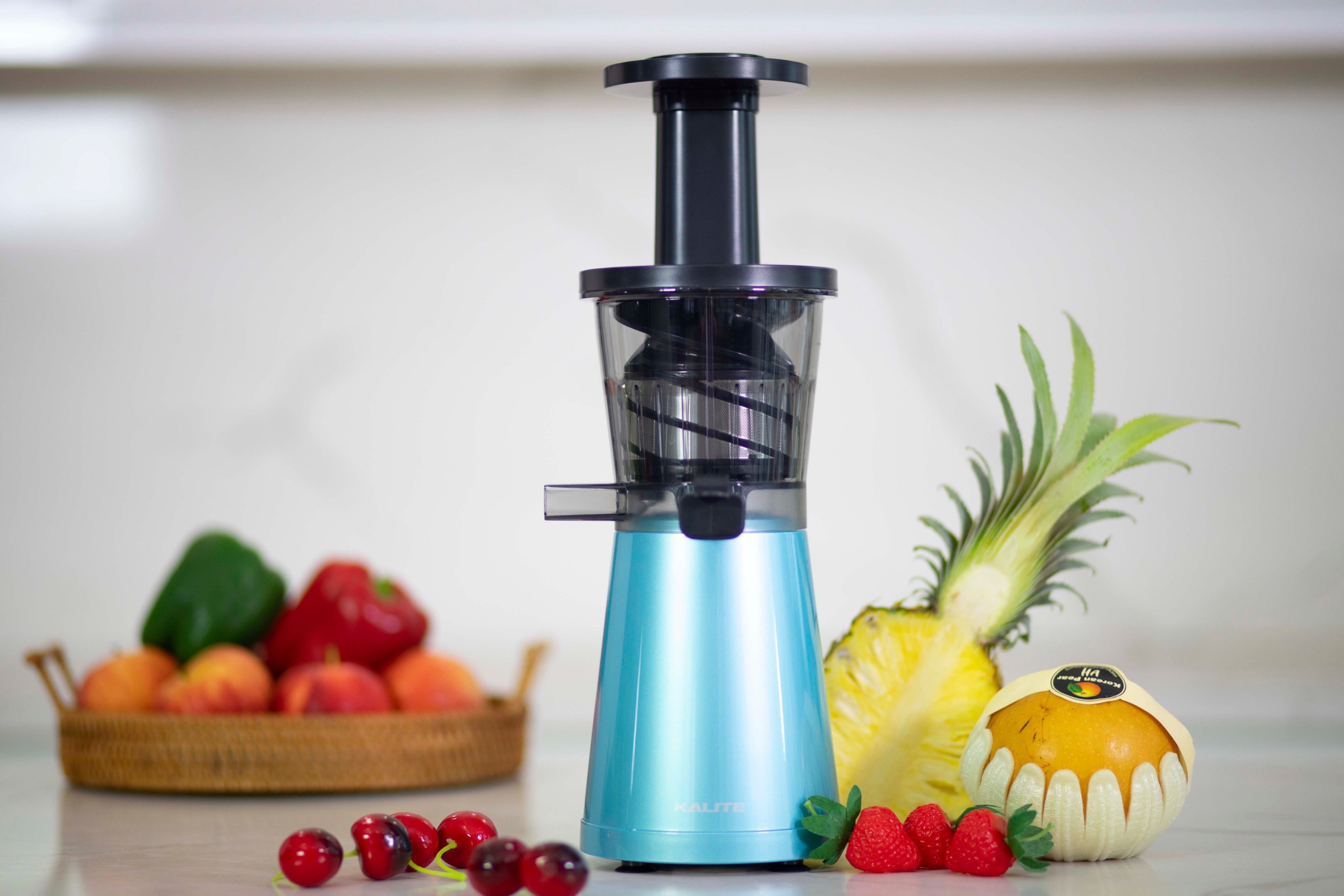 Máy ép chậm KALITE KL-530 Máy ép chậm KALITE KL-530