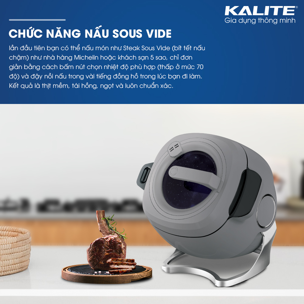 chuc nang nau cham